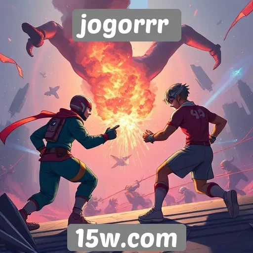 jogorrr analisa tendências de jogos competitivos