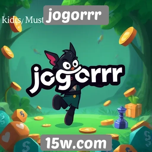 Recursos exclusivos do site de jogos jogorrr
