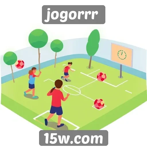 Principais recursos de jogabilidade no jogorrr