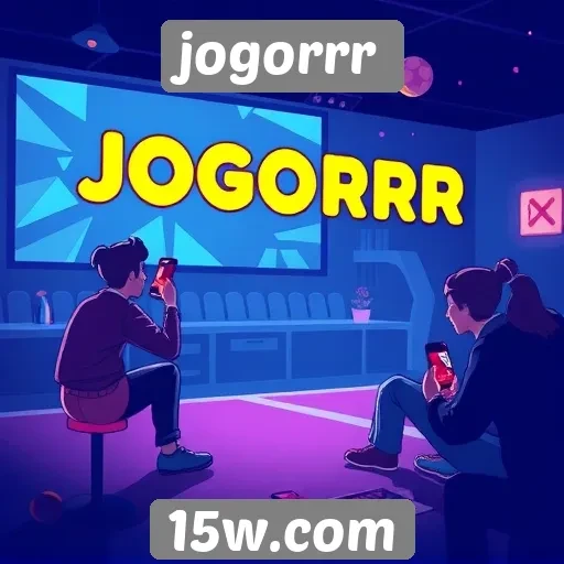 Novidades em jogabilidade no site jogorrr