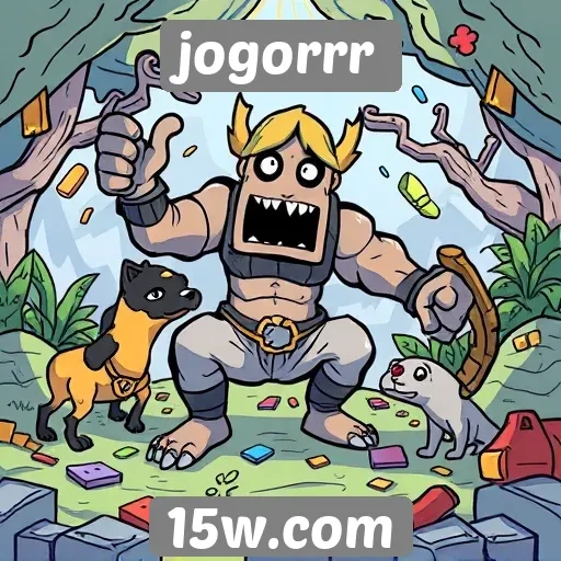 Plataforma de jogos jogorrr investe em acessibilidade