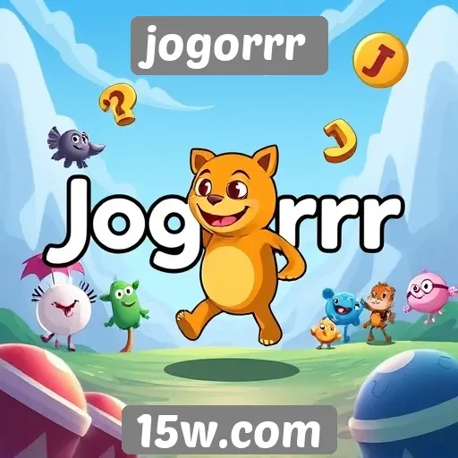 Jogorrr amplia catálogo de jogos disponíveis para os usuários