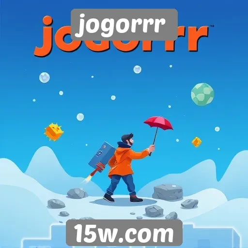 Comparação entre jogorrr e concorrentes da indústria