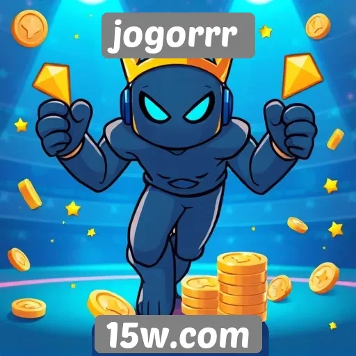 Novo sistema de recompensas do jogorrr é lançado