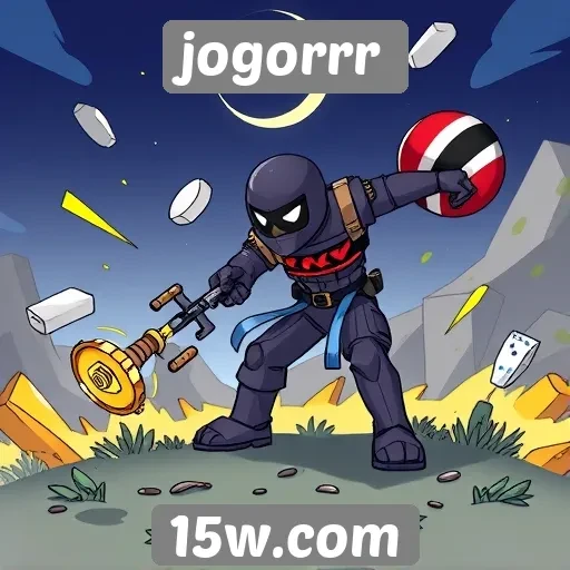 Avaliação dos jogos mais populares no jogorrr