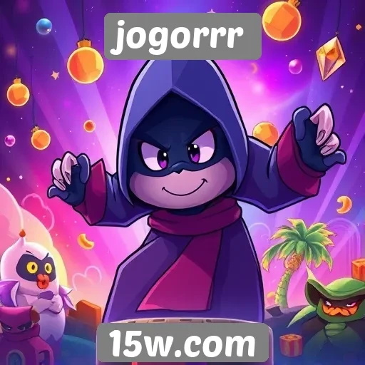 Jogos populares do site jogorrr em destaque